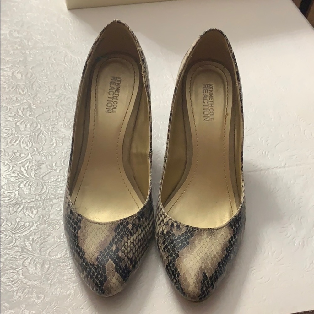 Kenneth Cole Heels